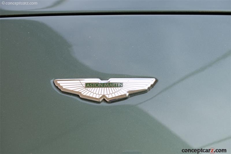 2003 Aston Martin DB AR1 Roadster